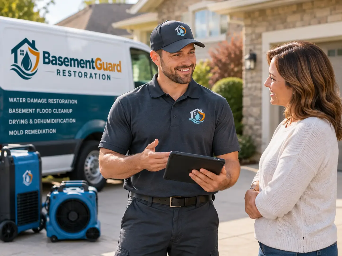 Basement Water Damage Restoration North Richland Hills, TX FAQs
